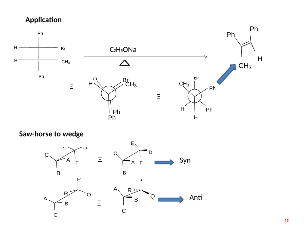 CHM-DSC-151 UNIT-4 STEREOCHEMISTRY AND - slide 10 of 16