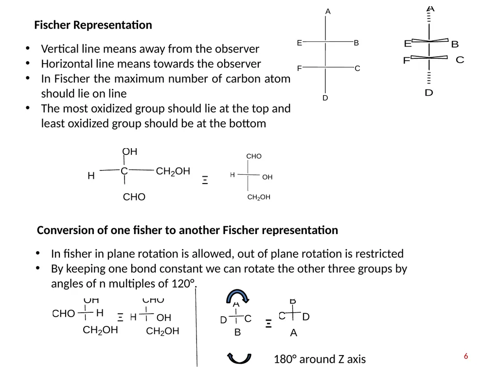 CHM-DSC-151 UNIT-4 STEREOCHEMISTRY AND - slide 6 of 16