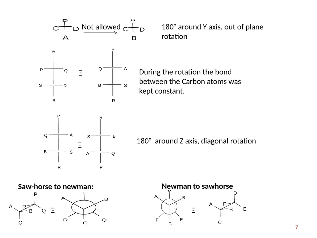 CHM-DSC-151 UNIT-4 STEREOCHEMISTRY AND - slide 7 of 16