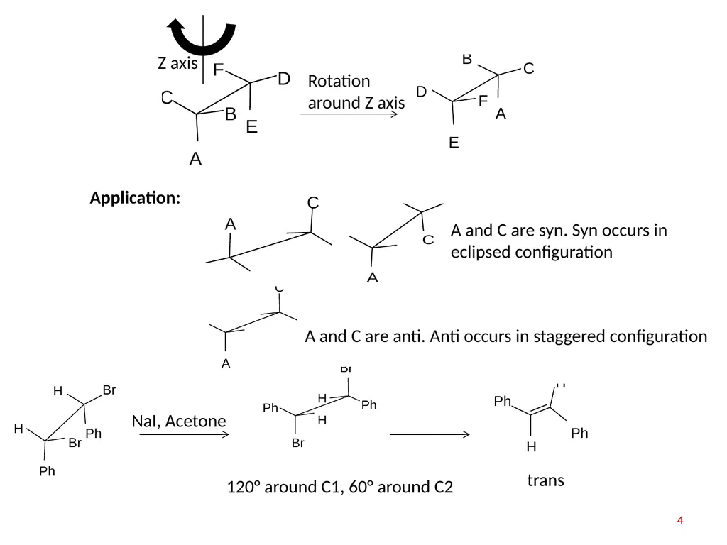 CHM-DSC-151 UNIT-4 STEREOCHEMISTRY AND - slide 4 of 16