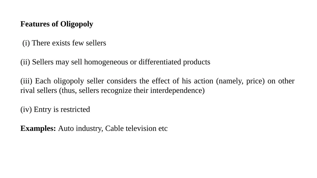 TOPIC –DIFFERENT TYPES OF MARKET YEAR- FIRST - slide 6 of 7