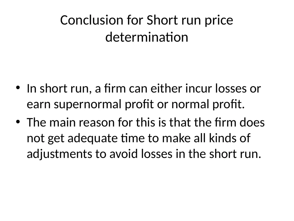Unit 4 : Market Structures Prof Prasanna Shembekar - slide 11 of 38