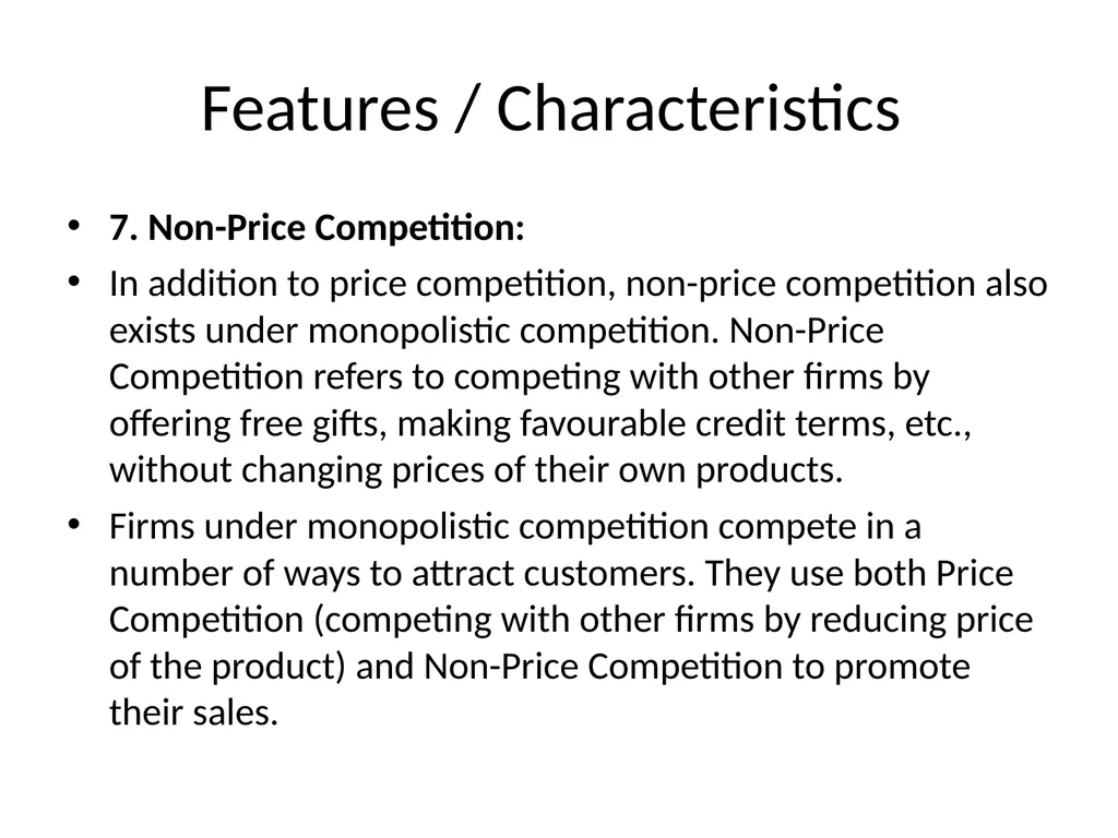 Unit 4 : Market Structures Prof Prasanna Shembekar - slide 19 of 38