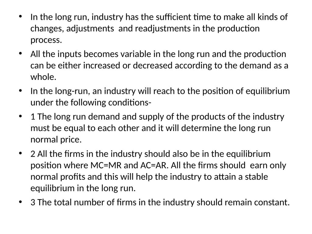 Unit 4 : Market Structures Prof Prasanna Shembekar - slide 13 of 38
