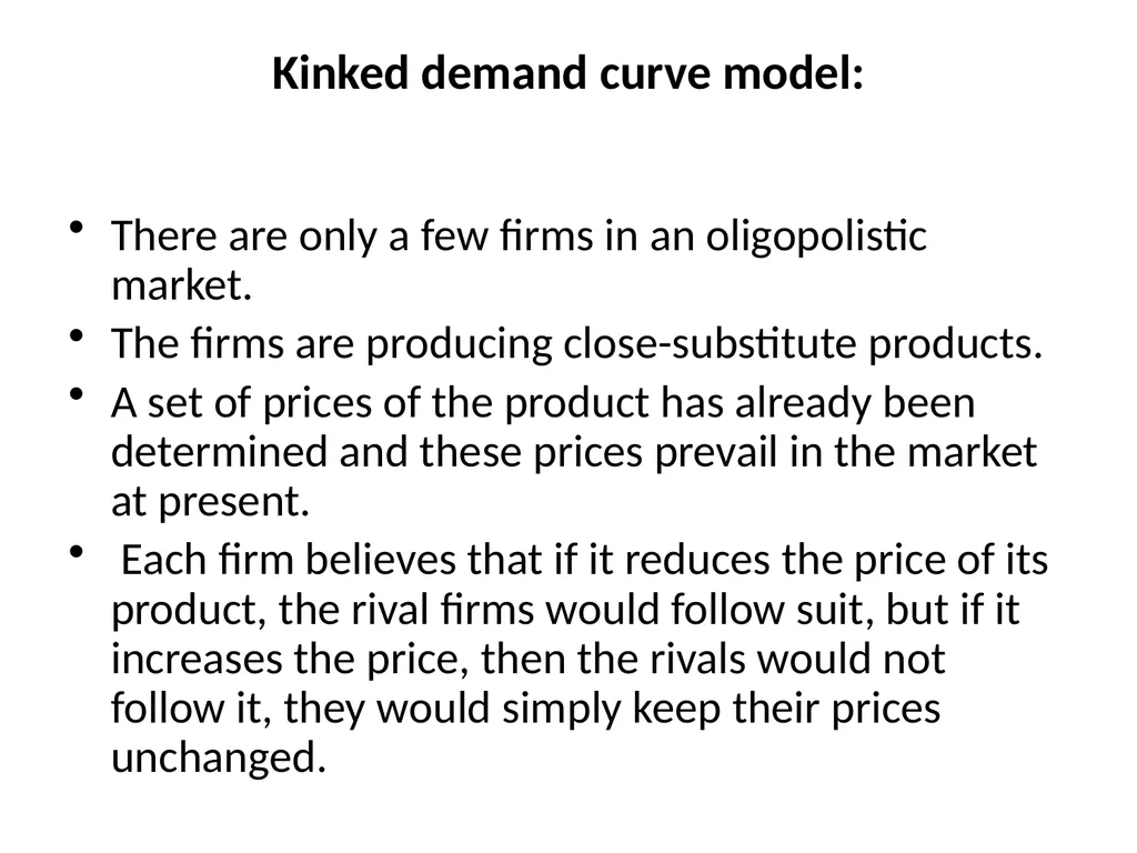 Unit 4 : Market Structures Prof Prasanna Shembekar - slide 32 of 38