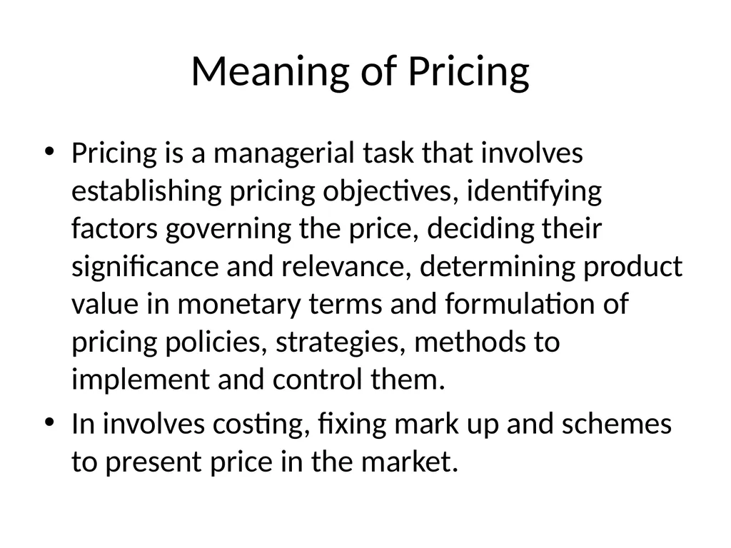 Unit 4 : Market Structures Prof Prasanna Shembekar - slide 35 of 38