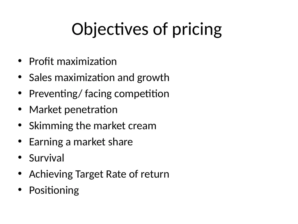 Unit 4 : Market Structures Prof Prasanna Shembekar - slide 36 of 38