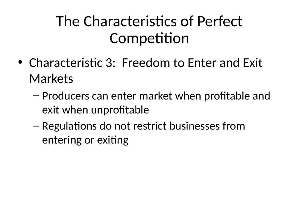 Market Structures Umesh Ch. Sarma Asstt. Professor - slide 6 of 33
