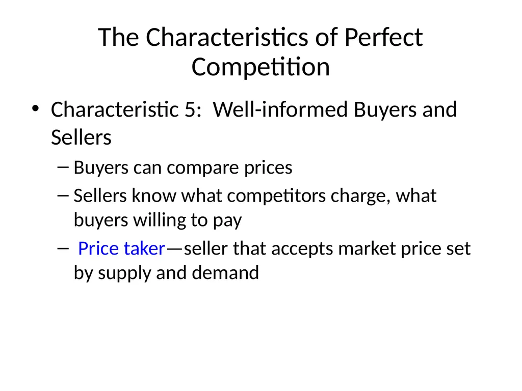 Market Structures Umesh Ch. Sarma Asstt. Professor - slide 8 of 33