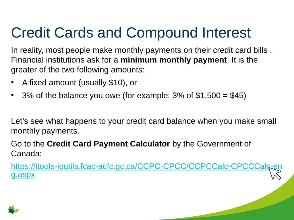 Why ‘Interest’ Should Interest You: Credit Cards - slide 12 of 19