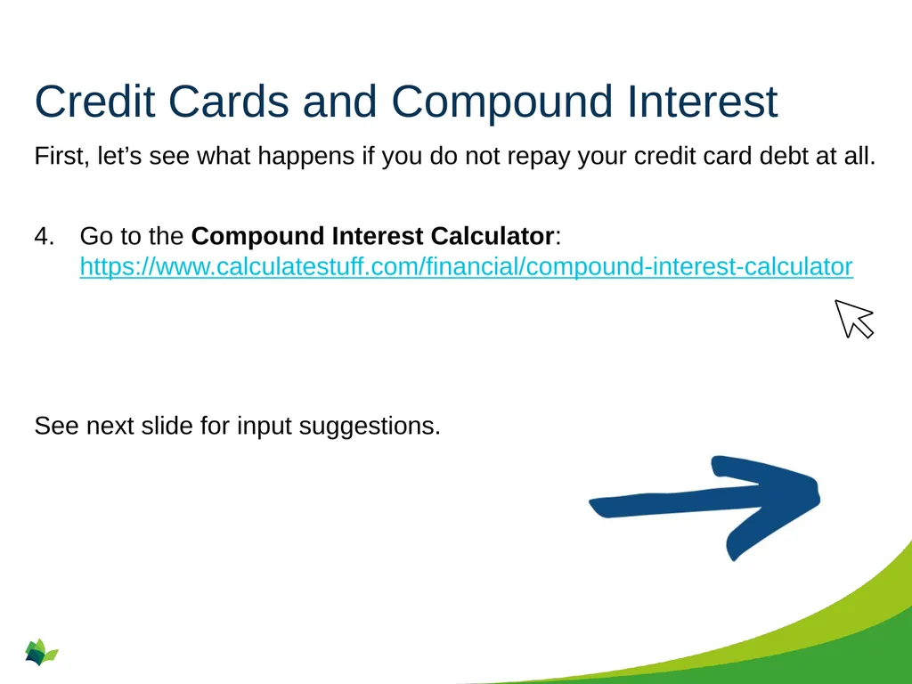 Why ‘Interest’ Should Interest You: Credit Cards - slide 9 of 19
