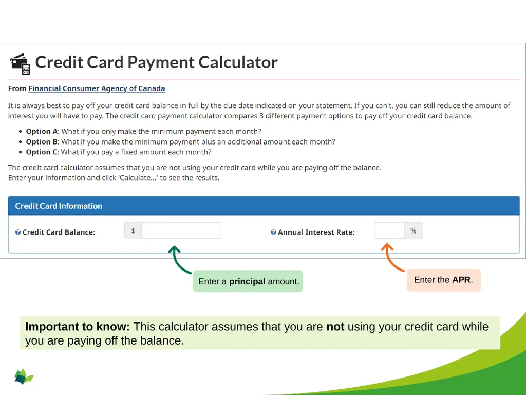 Why ‘Interest’ Should Interest You: Credit Cards - slide 13 of 19