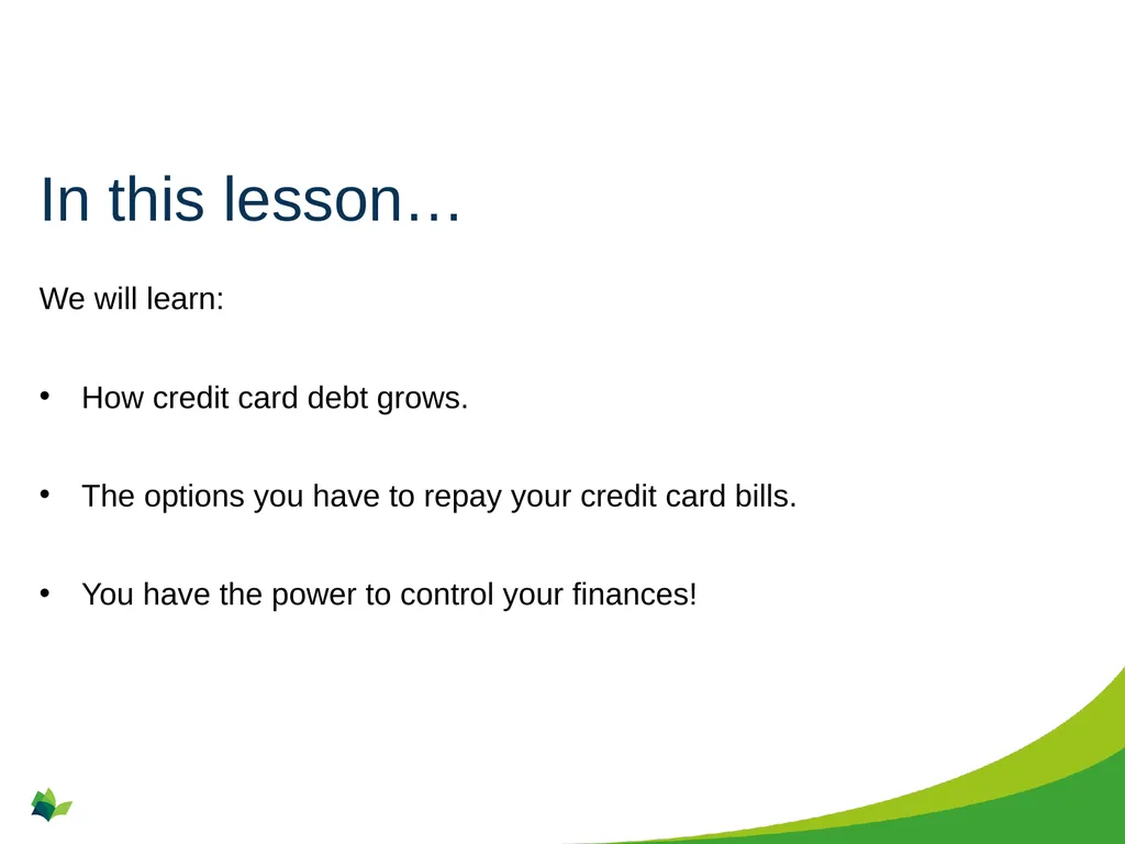 Why ‘Interest’ Should Interest You: Credit Cards - slide 4 of 19