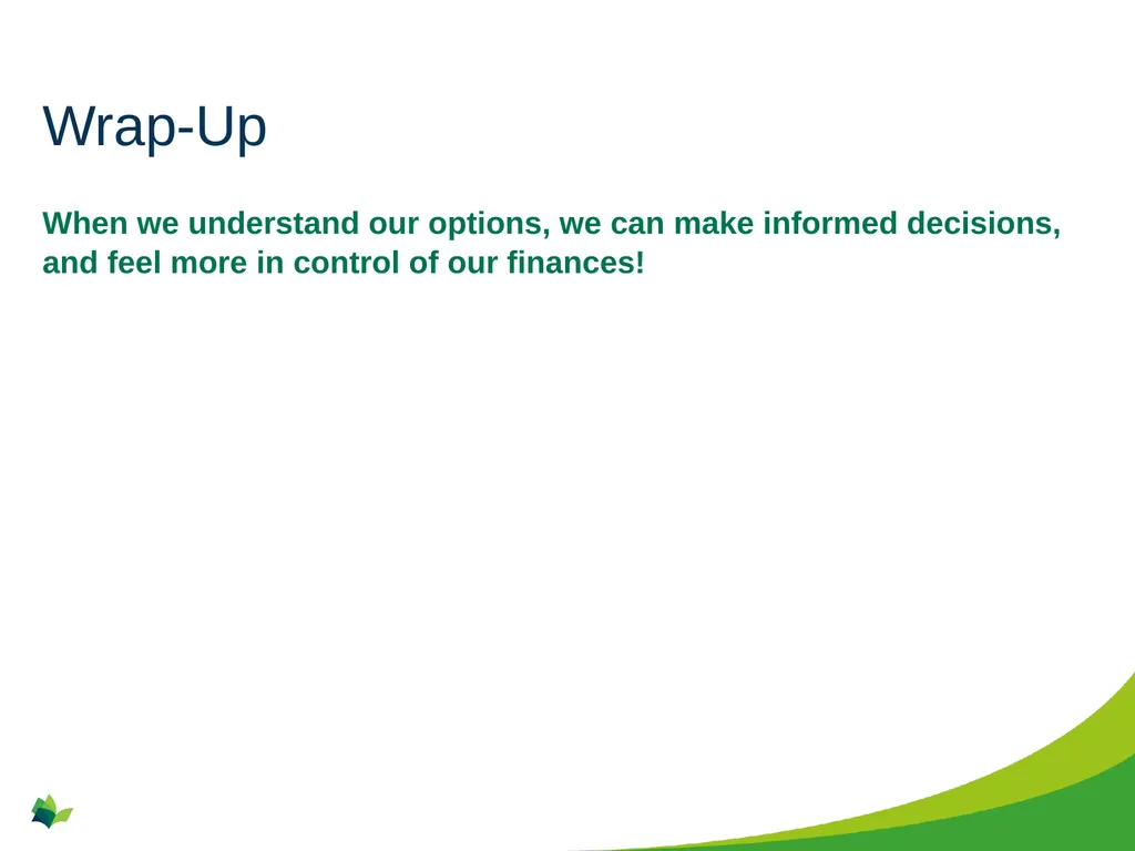 Why ‘Interest’ Should Interest You: Credit Cards - slide 19 of 19
