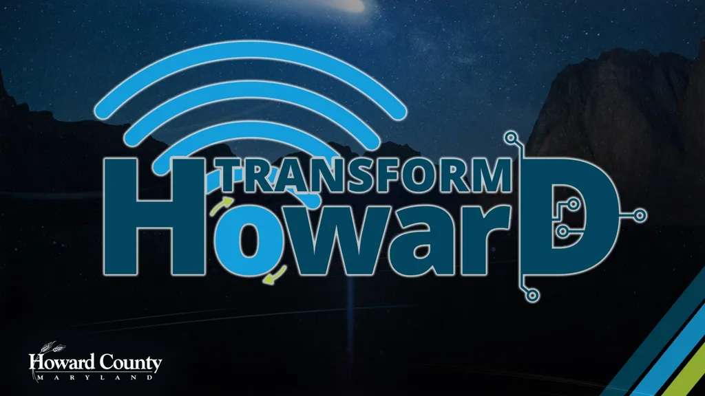 Help to Transform Howard County $500,000 in - slide 1 of 10