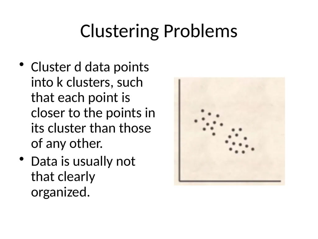 Lloyd Algorithm K-Means Clustering Gene Expression - slide 4 of 9