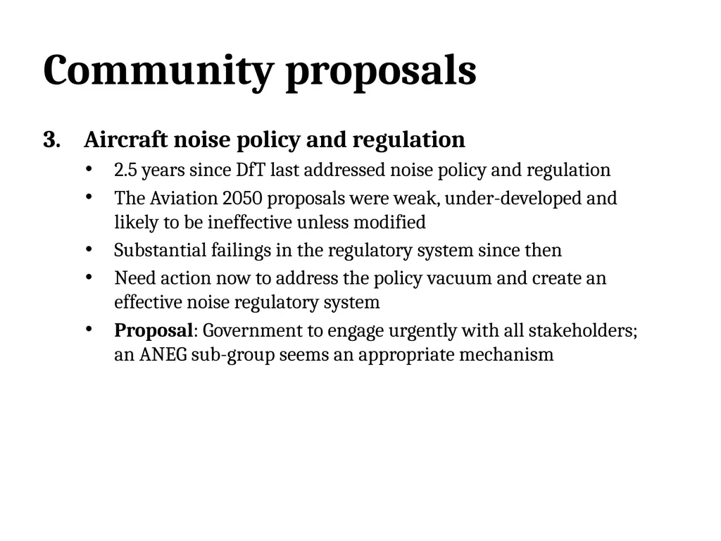 ANEG Community representative proposals 22 April - slide 4 of 5