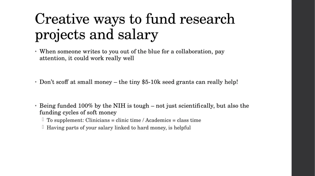 GH Career Trajectory Kelika A. Konda, PhD, MHS - slide 12 of 15