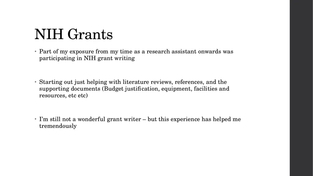 GH Career Trajectory Kelika A. Konda, PhD, MHS - slide 8 of 15
