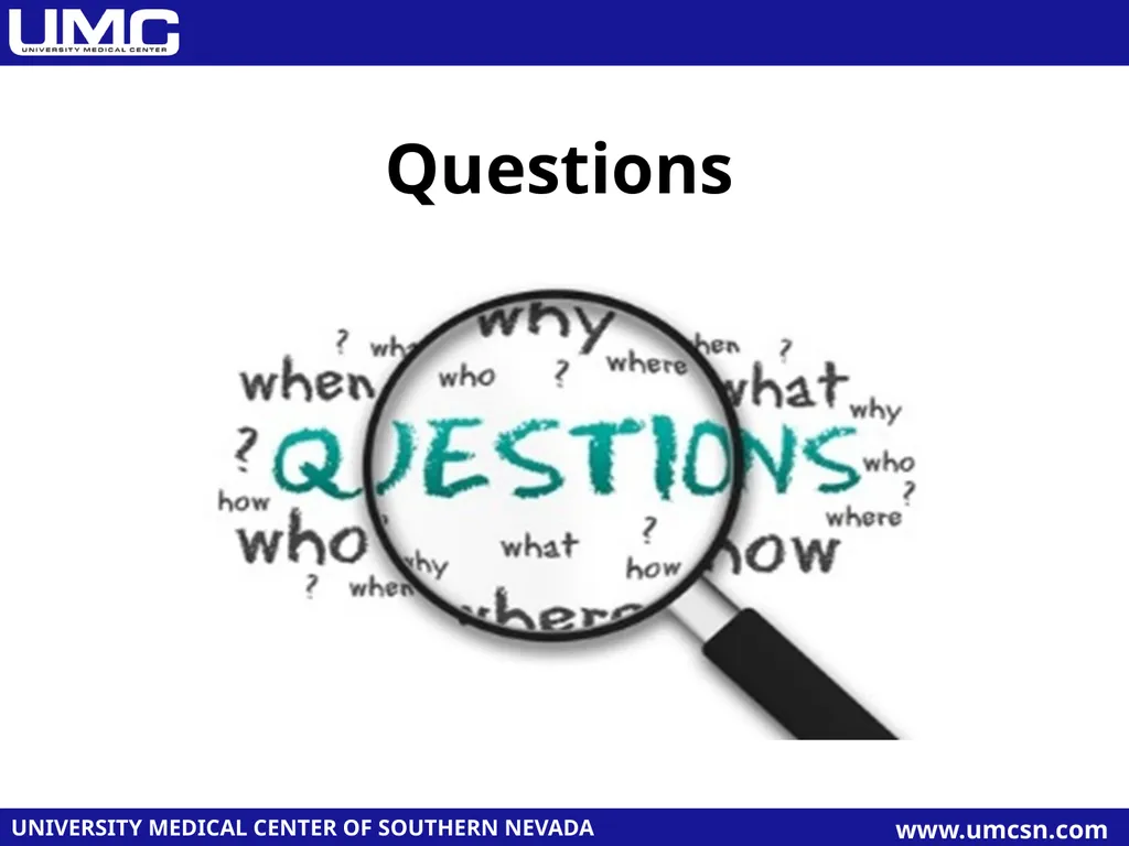 Human Research Protection Program at UMC - slide 5 of 6