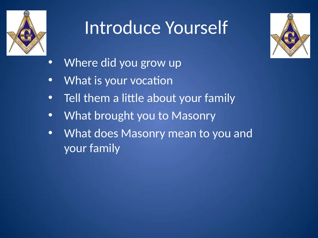 Example of a template that could be used when - slide 3 of 12