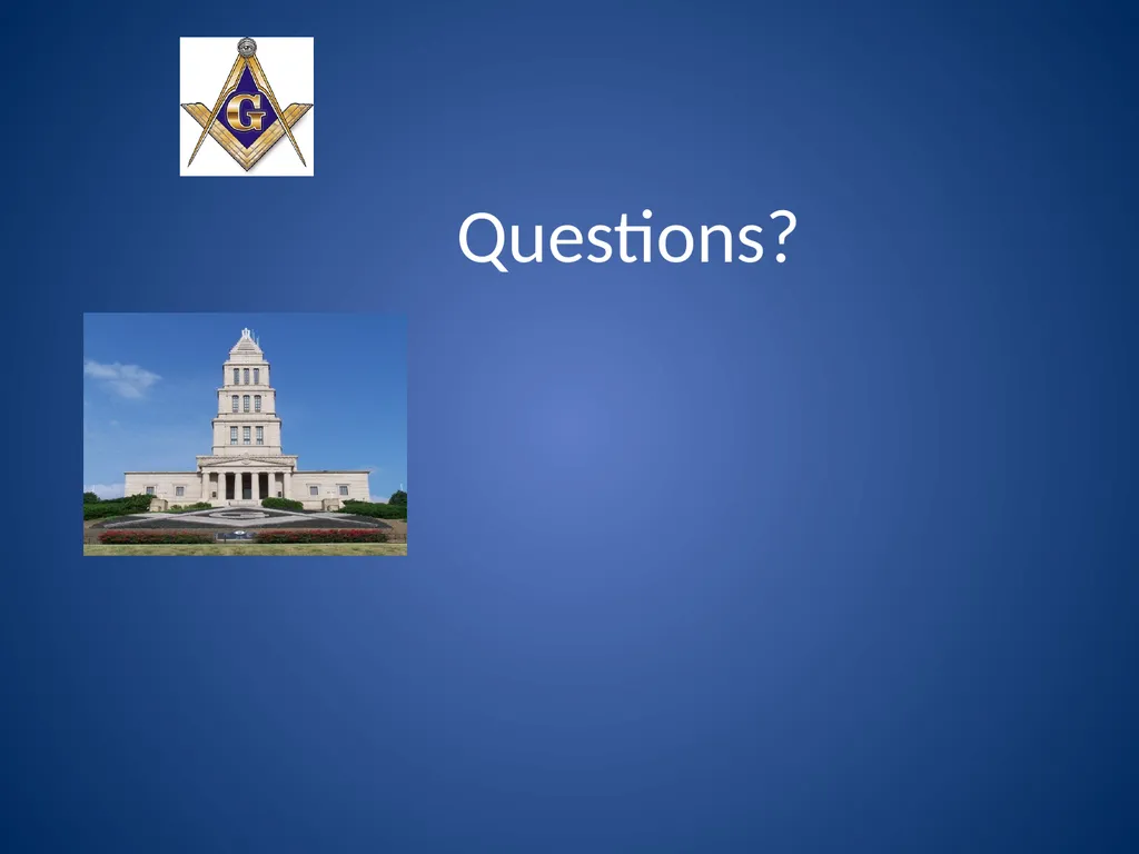 Example of a template that could be used when - slide 12 of 12