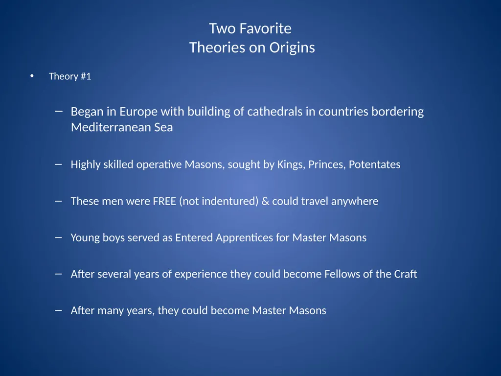 Example of a template that could be used when - slide 7 of 12