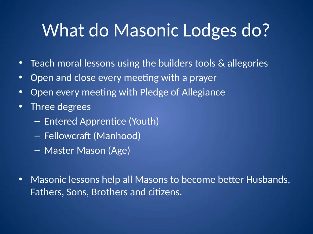 Example of a template that could be used when - slide 11 of 12