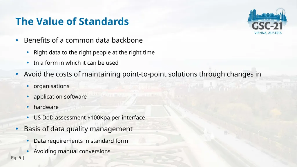 HOSTED BY 26-27 September 2017 Communications - slide 5 of 11