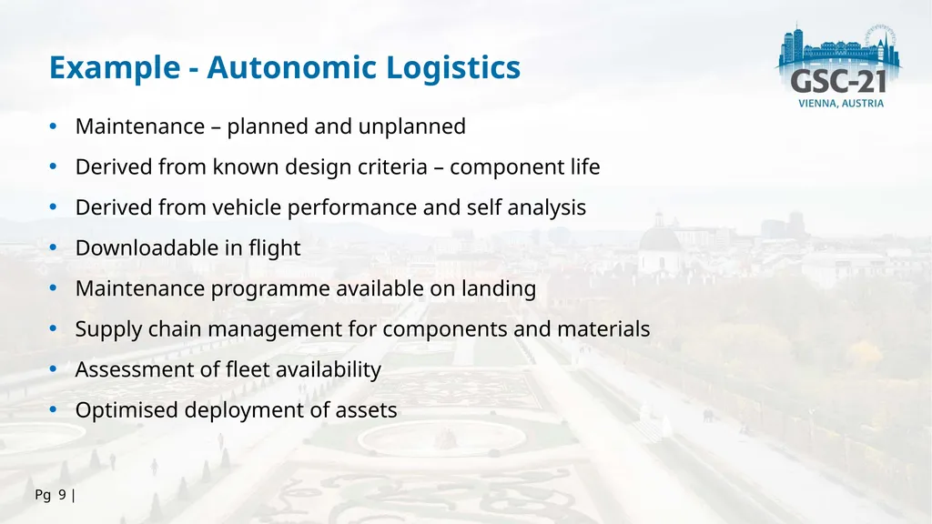 HOSTED BY 26-27 September 2017 Communications - slide 9 of 11