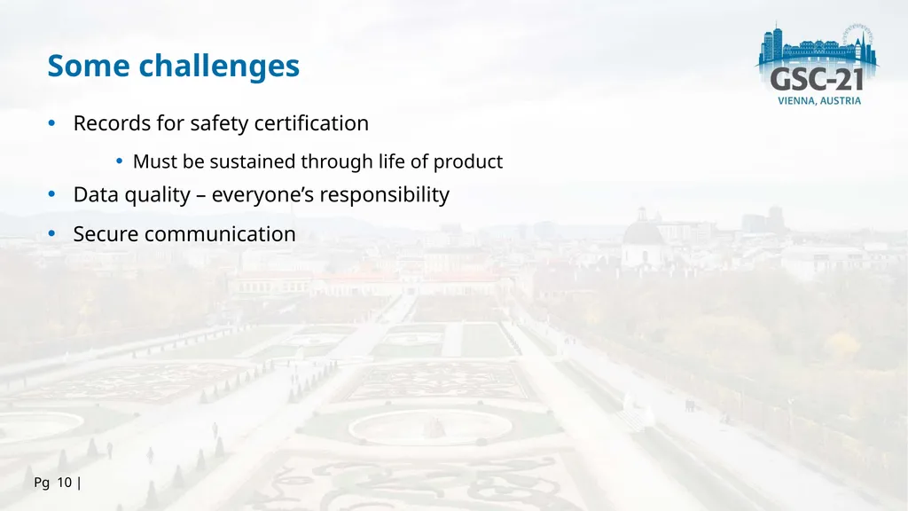 HOSTED BY 26-27 September 2017 Communications - slide 10 of 11