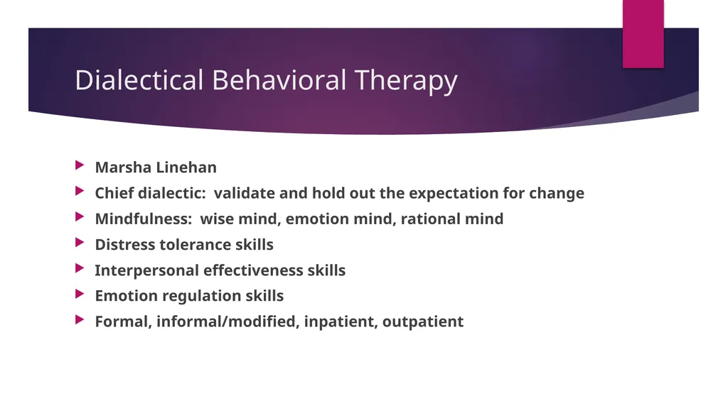 Cluster B Personality Types, the Dramatic-Erratic - slide 20 of 24