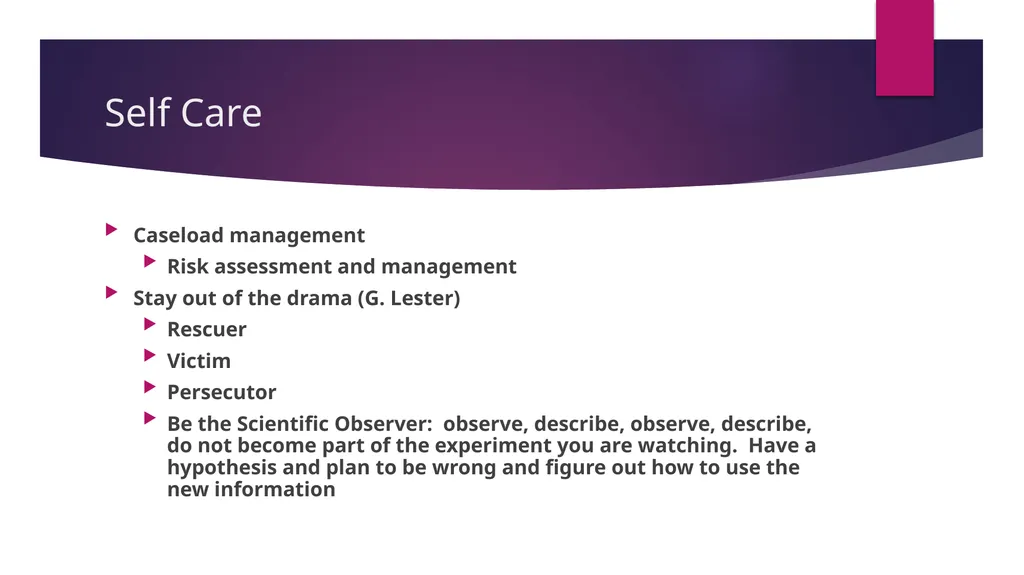Cluster B Personality Types, the Dramatic-Erratic - slide 23 of 24