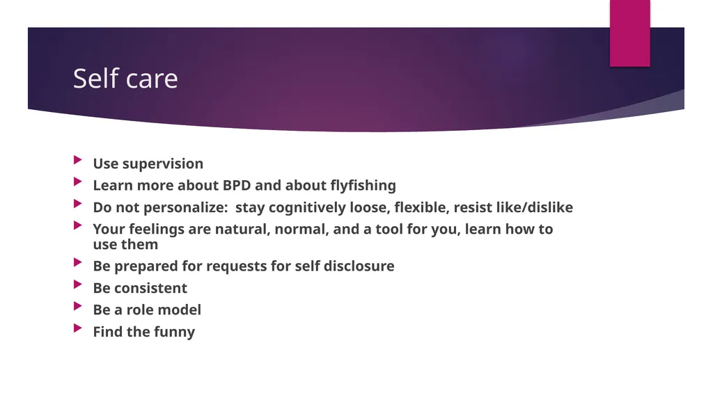 Cluster B Personality Types, the Dramatic-Erratic - slide 24 of 24