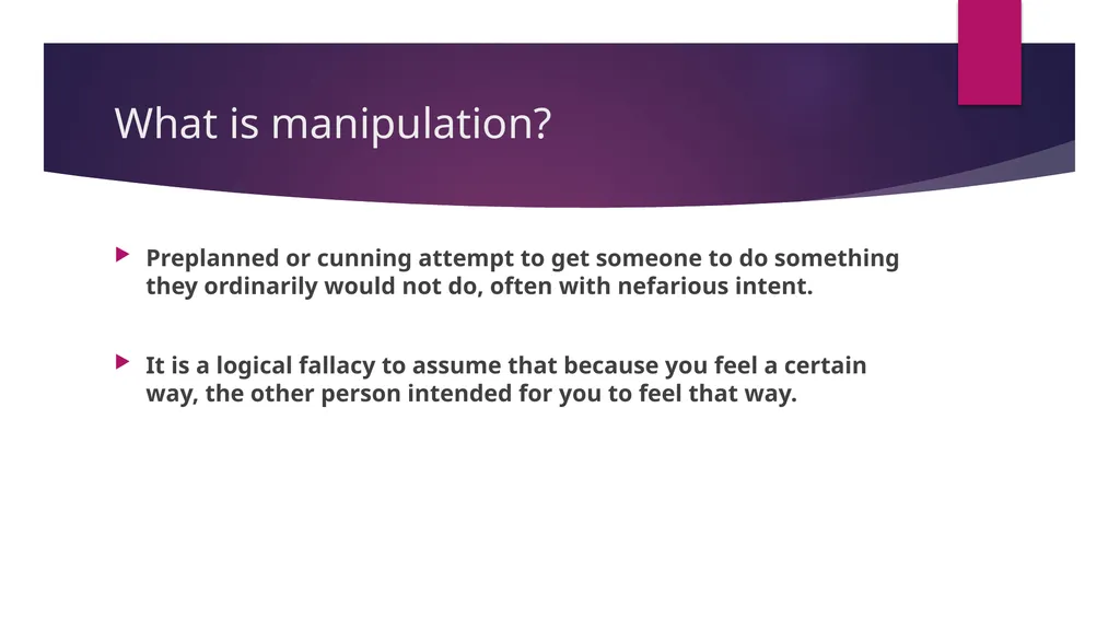 Cluster B Personality Types, the Dramatic-Erratic - slide 19 of 24