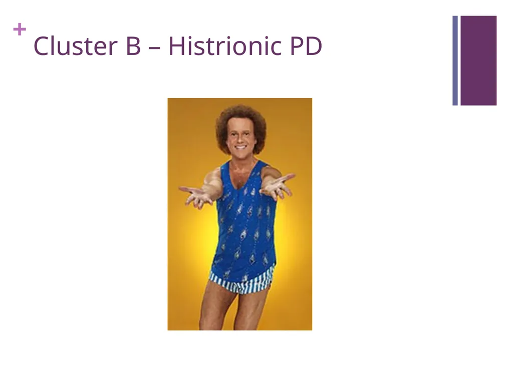 Personality Disorders An Introduction Maxym - slide 74 of 97