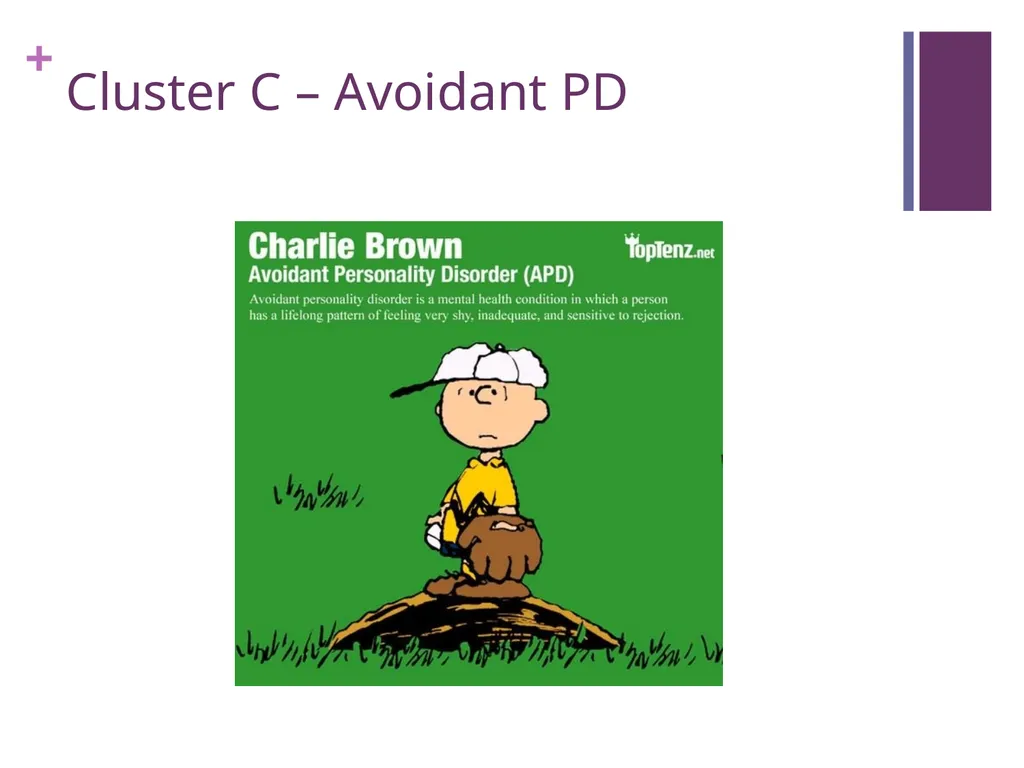 Personality Disorders An Introduction Maxym - slide 86 of 97