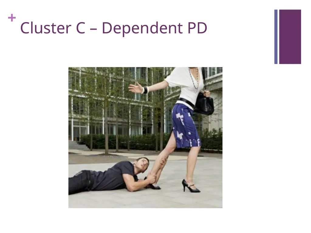 Personality Disorders An Introduction Maxym - slide 90 of 97