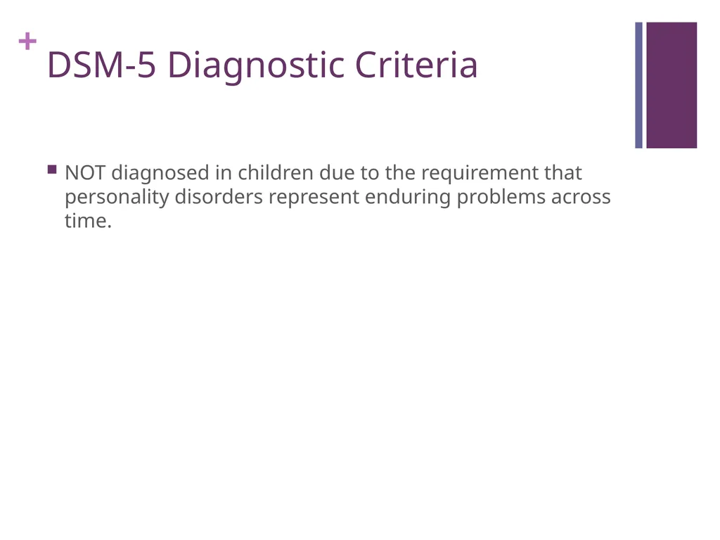 Personality Disorders An Introduction Maxym - slide 16 of 97