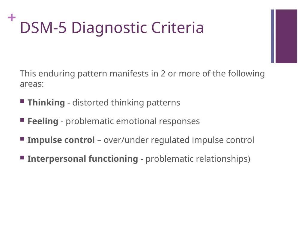 Personality Disorders An Introduction Maxym - slide 17 of 97