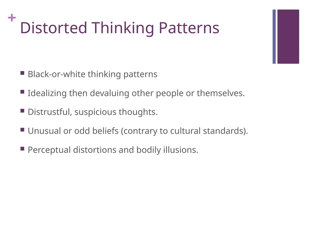 Personality Disorders An Introduction Maxym - slide 19 of 97
