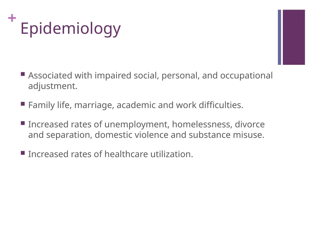 Personality Disorders An Introduction Maxym - slide 7 of 97