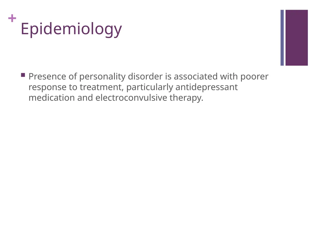 Personality Disorders An Introduction Maxym - slide 9 of 97
