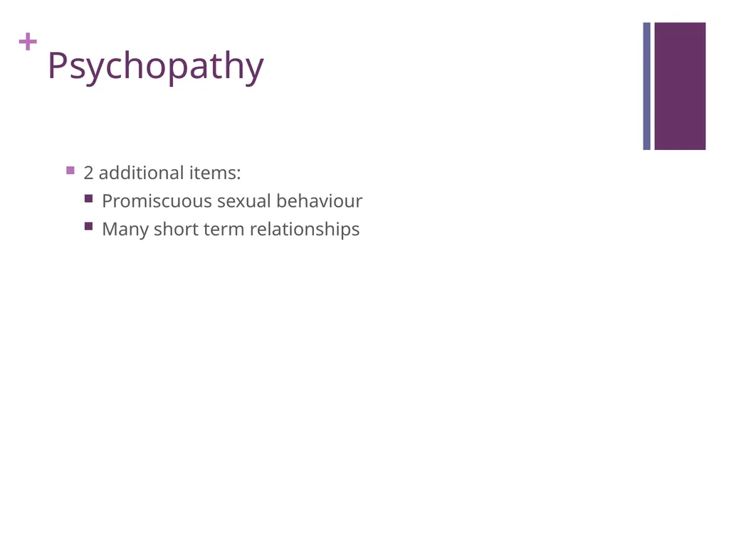 Personality Disorders An Introduction Maxym - slide 62 of 97