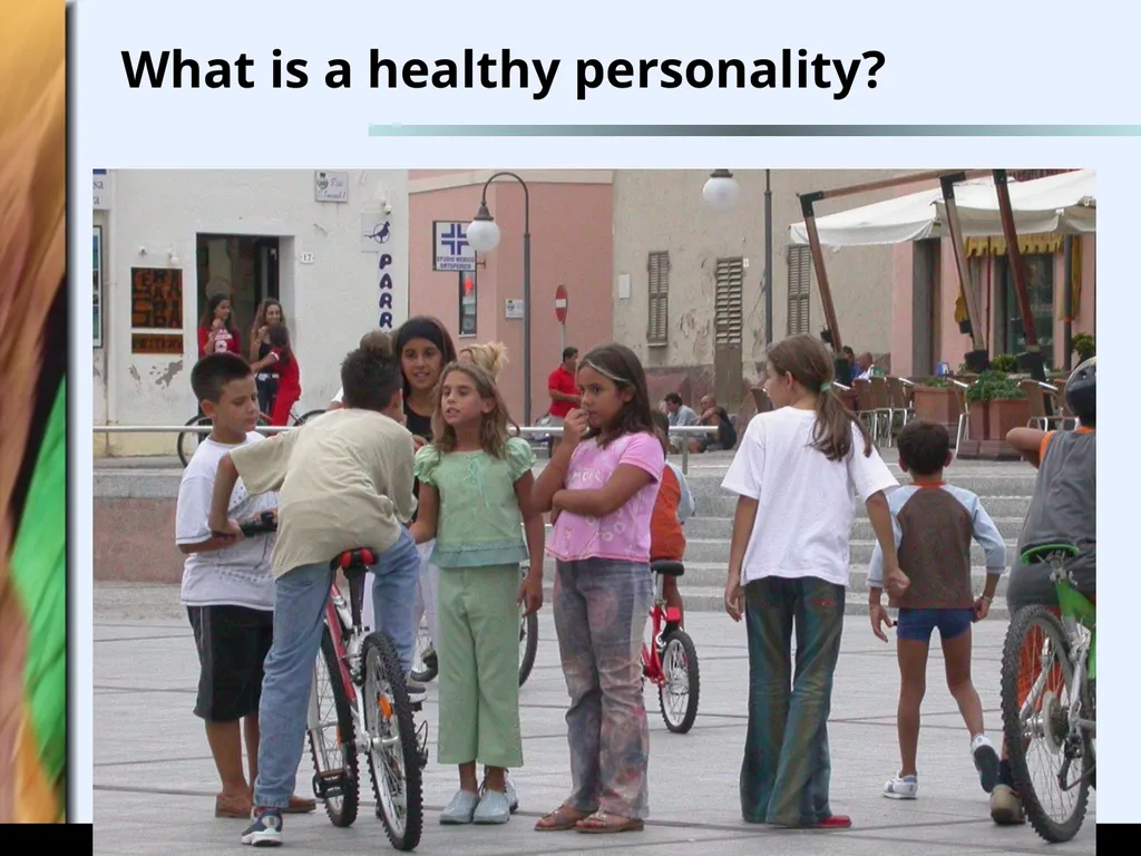 Personality Disorders and Sensitivity: An Overview - slide 6 of 32