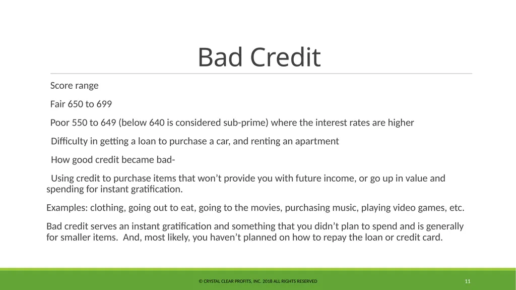 The Good, The Bad, and The Ugly How to Manage - slide 11 of 17