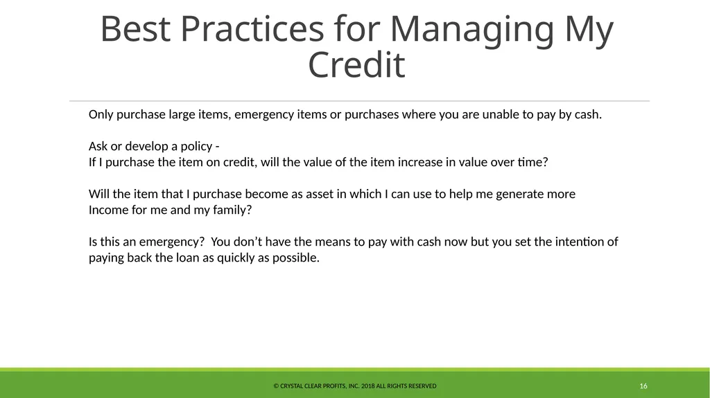 The Good, The Bad, and The Ugly How to Manage - slide 16 of 17