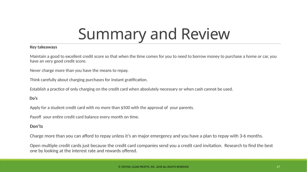 The Good, The Bad, and The Ugly How to Manage - slide 17 of 17