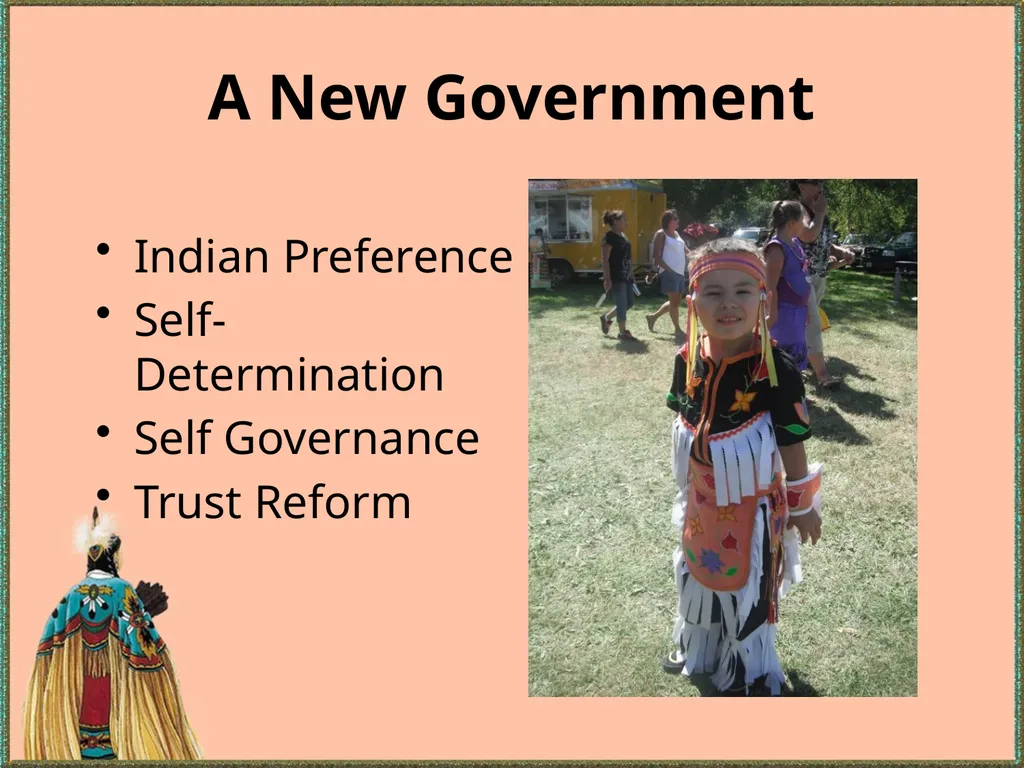 BIA History Presented by: Patricia L. Olby - slide 16 of 27