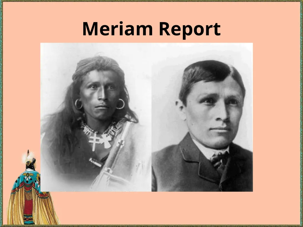BIA History Presented by: Patricia L. Olby - slide 13 of 27